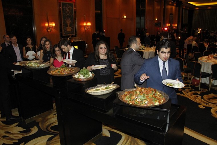 LAU MSA 4th Annual Gala Dinner